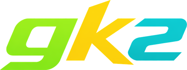 gk2 লোগো